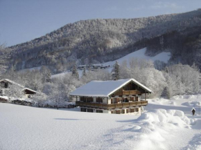 Ferienwohnungen Reiter, Ruhpolding